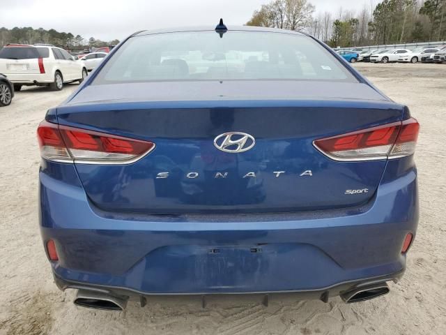 2018 Hyundai Sonata Sport