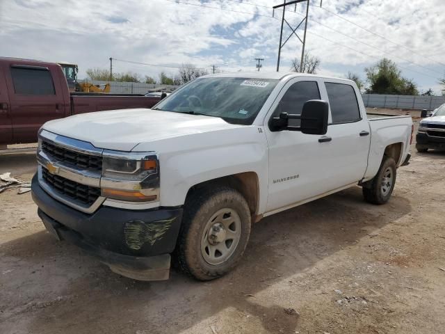 2017 Chevrolet Silverado C1500