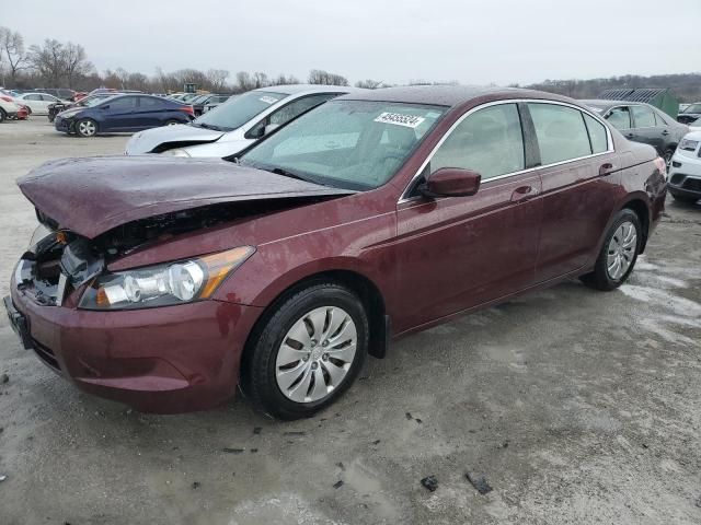 2009 Honda Accord LX