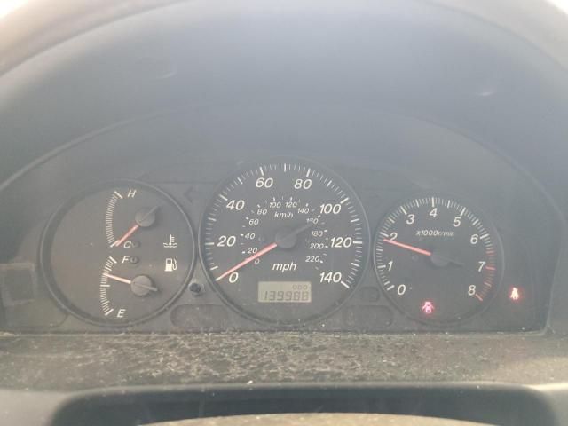 2000 Mazda Protege DX