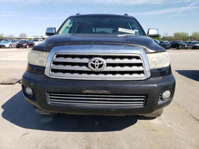 2011 Toyota Sequoia Limited