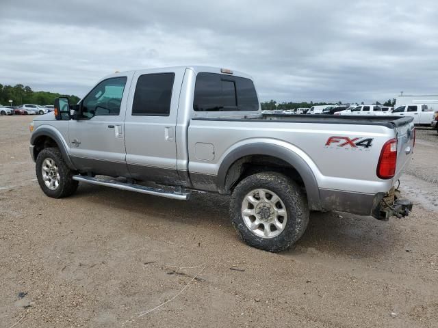 2014 Ford F250 Super Duty