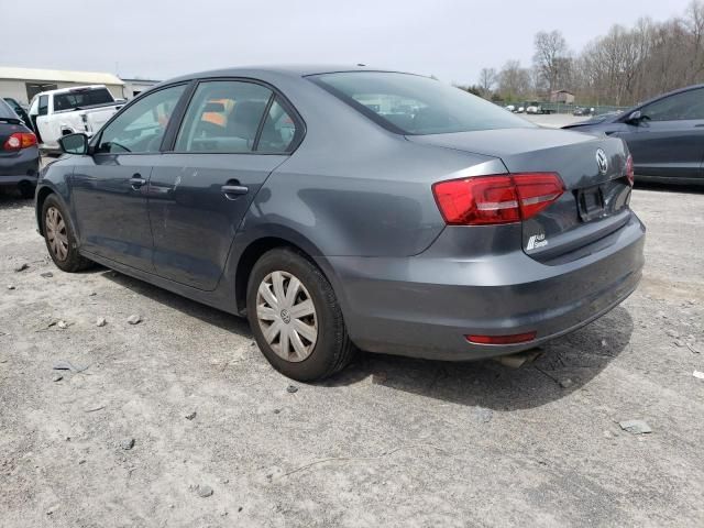 2015 Volkswagen Jetta Base