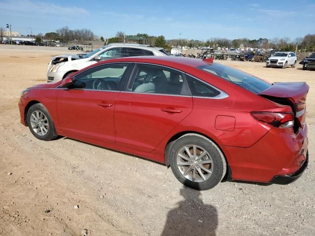 2019 Hyundai Sonata SE