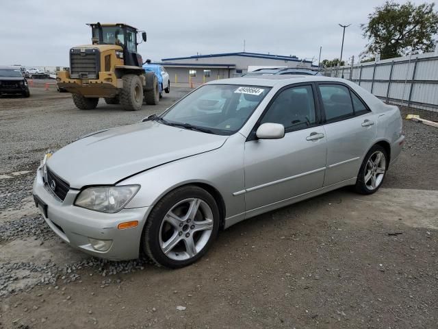 2003 Lexus IS 300