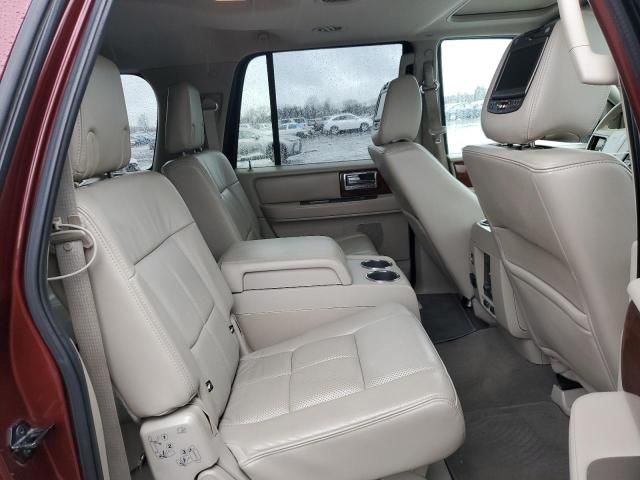 2012 Lincoln Navigator L