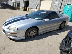 Salvage cars for sale from Copart West Mifflin, PA: 1999 Chevrolet Camaro