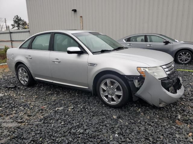 2009 Ford Taurus Limited