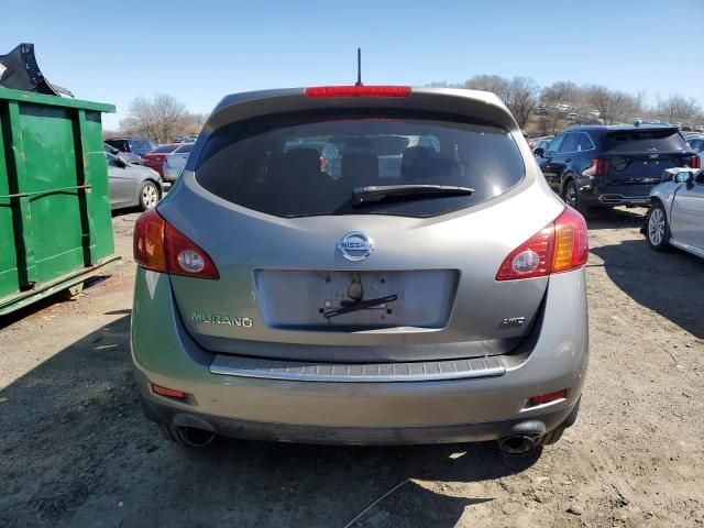 2010 Nissan Murano S