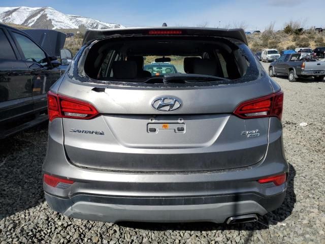 2018 Hyundai Santa FE Sport