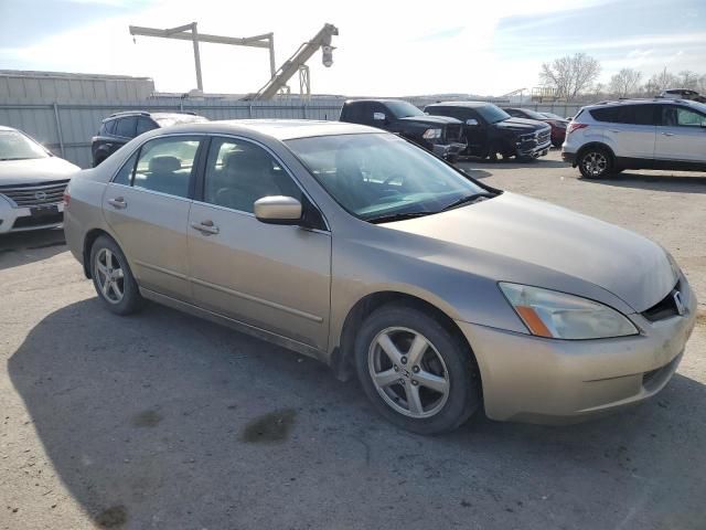 2003 Honda Accord EX