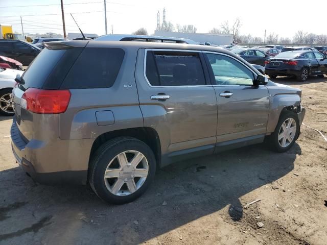 2010 GMC Terrain SLT