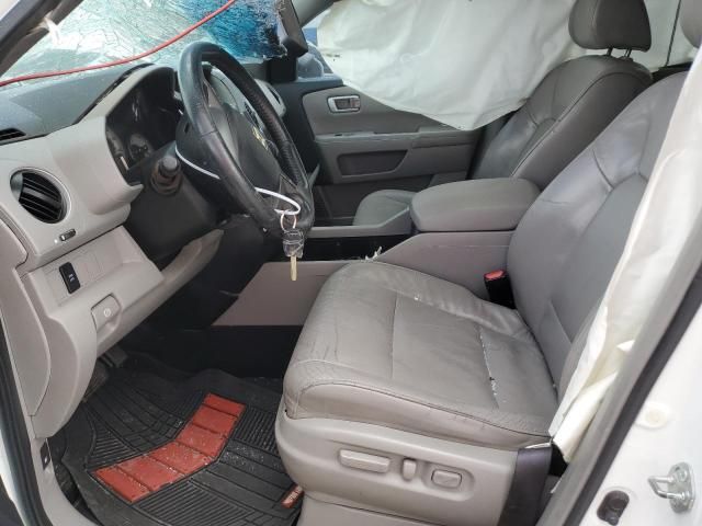 2011 Honda Pilot EXL