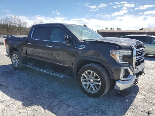 2021 GMC Sierra K1500 SLT