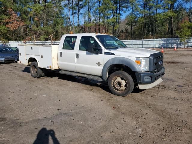 2011 Ford F450 Super Duty