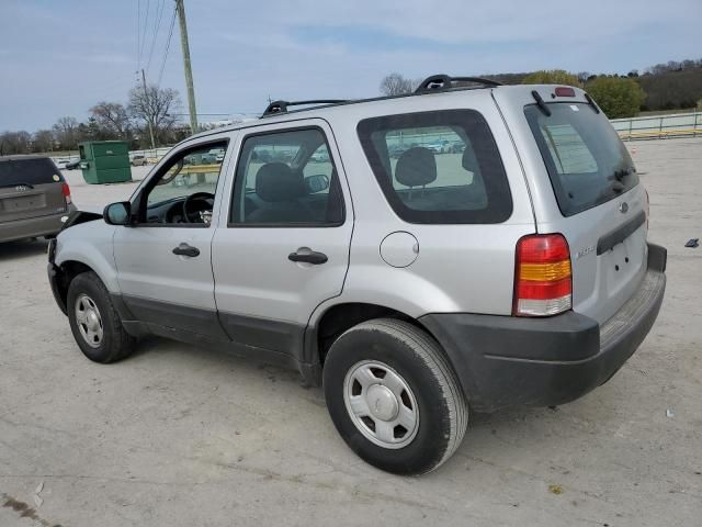 2004 Ford Escape XLS