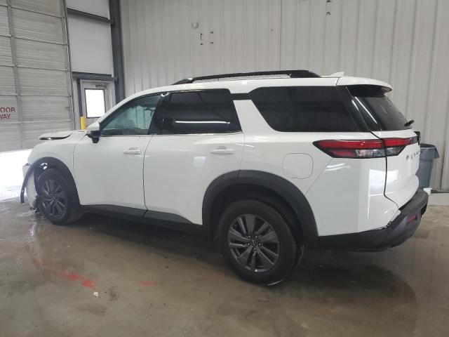 2023 Nissan Pathfinder SV