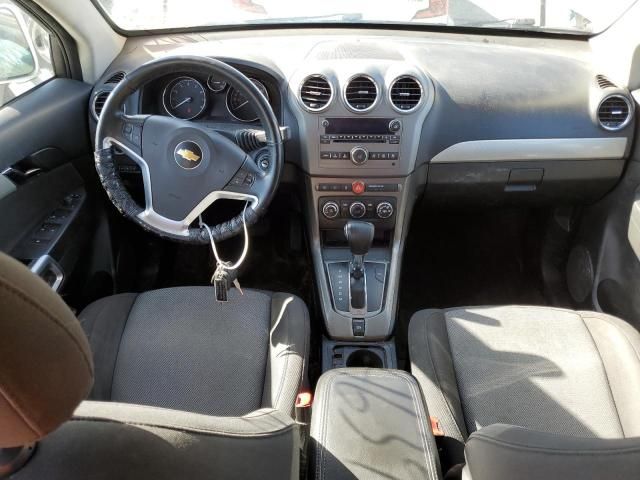 2012 Chevrolet Captiva Sport