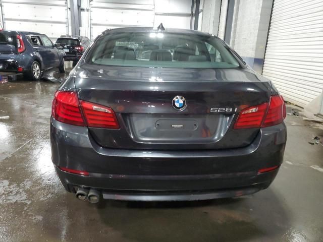 2012 BMW 528 XI