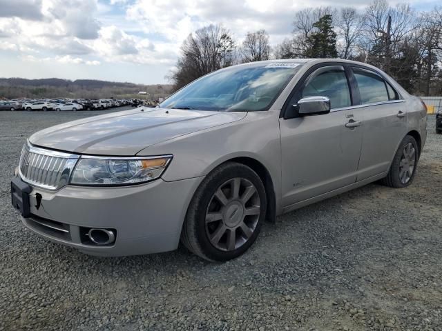 2009 Lincoln MKZ