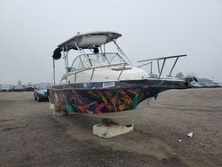 Salvage boats for sale at Newton, AL auction: 1997 Hydra-Sports 2500 CC