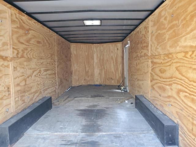 2022 Sprc 2022 Spartan Cargo 24' Enclosed