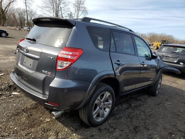 2012 Toyota Rav4 Sport