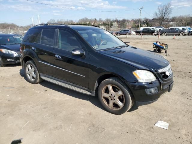 2007 Mercedes-Benz ML 350