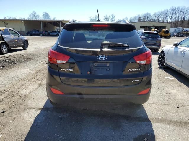 2012 Hyundai Tucson GLS