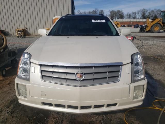 2007 Cadillac SRX