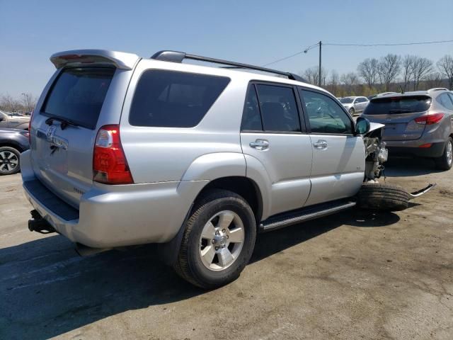 2007 Toyota 4runner SR5