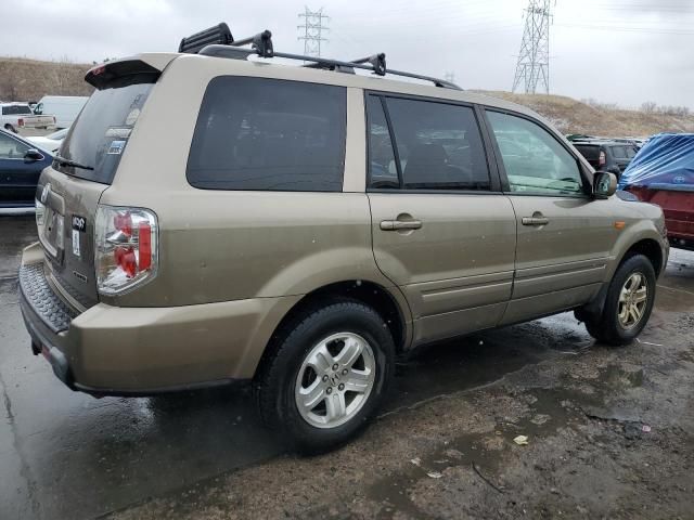 2008 Honda Pilot VP