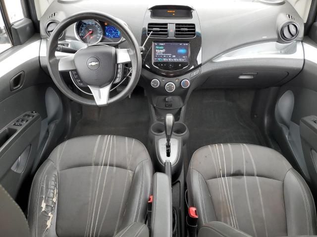 2014 Chevrolet Spark 1LT