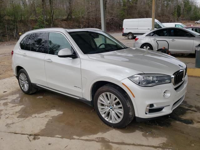 2016 BMW X5 XDRIVE4