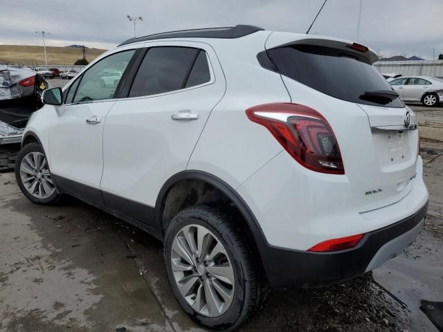 2018 Buick Encore Preferred