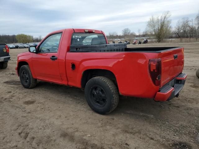 2006 Chevrolet Colorado