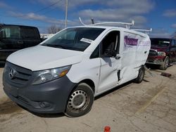 2016 Mercedes-Benz Metris en venta en Pekin, IL