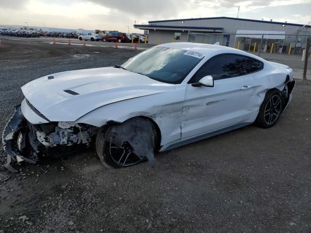 2020 Ford Mustang