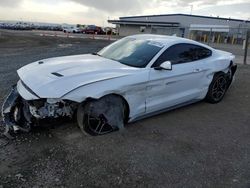 Salvage cars for sale at San Diego, CA auction: 2020 Ford Mustang