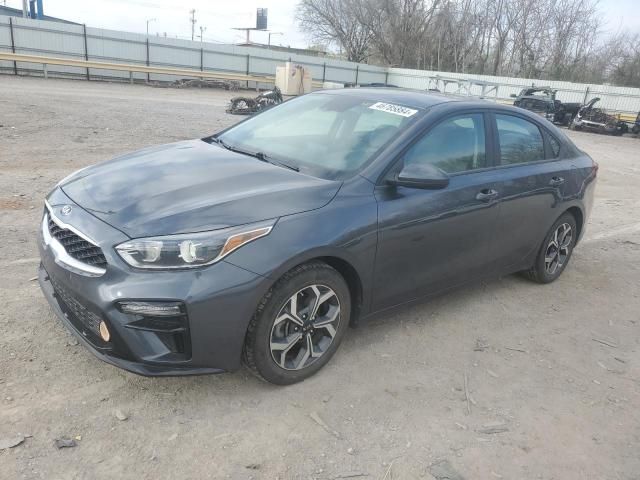 2020 KIA Forte FE