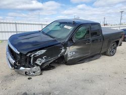 Salvage cars for sale from Copart Appleton, WI: 2019 Chevrolet Silverado LD K1500 LT