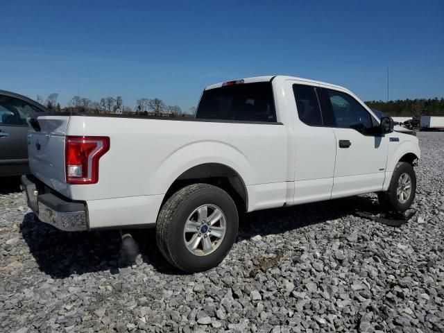 2015 Ford F150 Super Cab