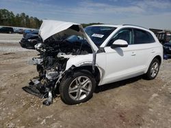 Salvage cars for sale from Copart Ellenwood, GA: 2019 Audi Q5 Premium