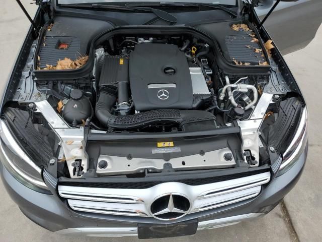 2019 Mercedes-Benz GLC 300