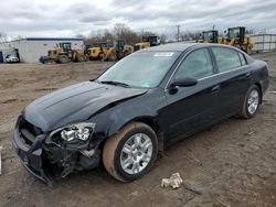 Nissan Altima salvage cars for sale: 2006 Nissan Altima S