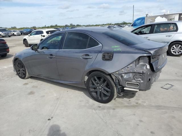 2015 Lexus IS 250