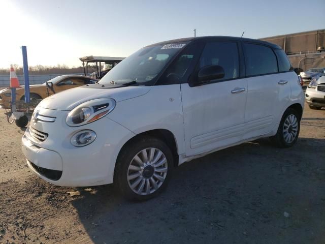 2014 Fiat 500L Easy