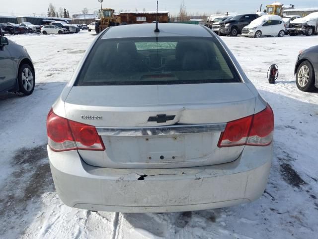 2013 Chevrolet Cruze LS