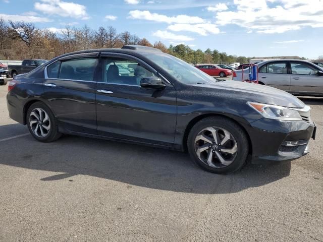 2017 Honda Accord EXL