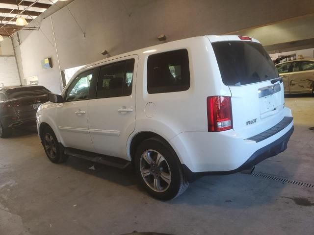 2015 Honda Pilot SE